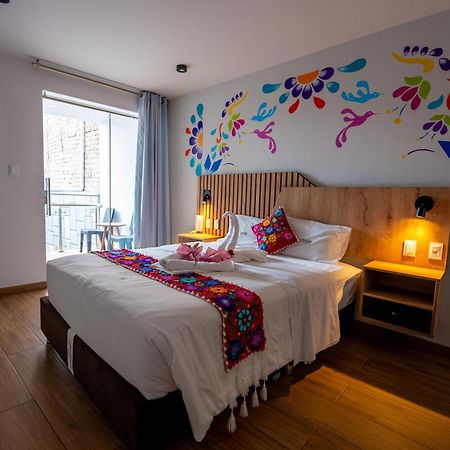Platero Hotel Аякучо Экстерьер фото