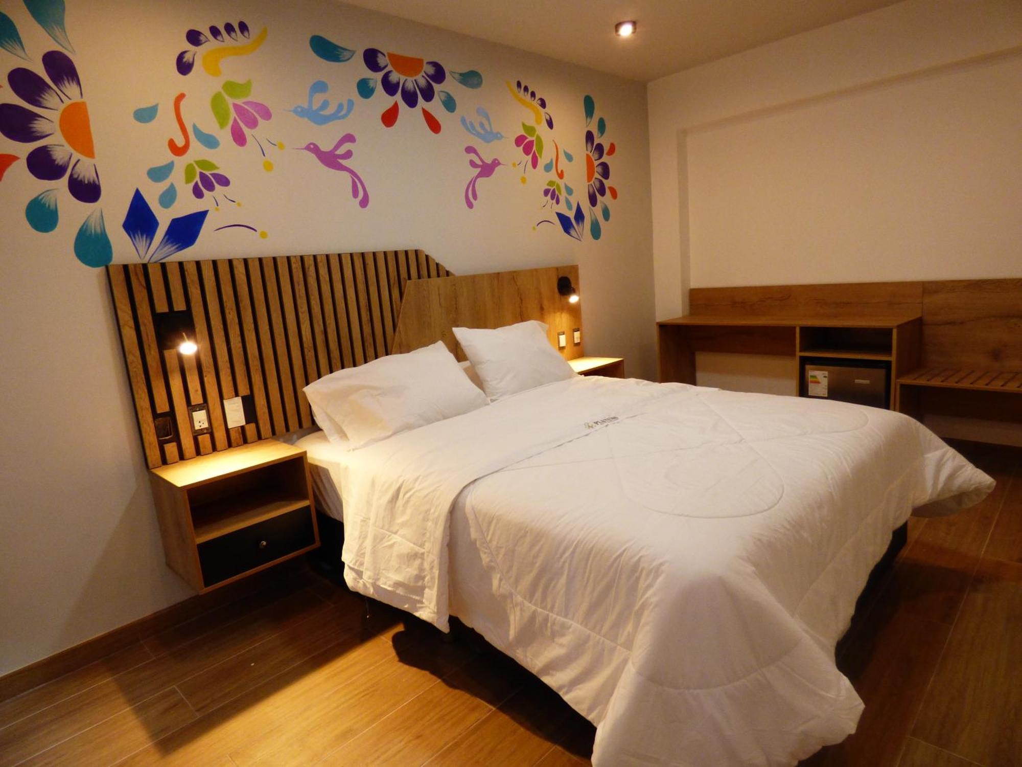 Platero Hotel Аякучо Экстерьер фото