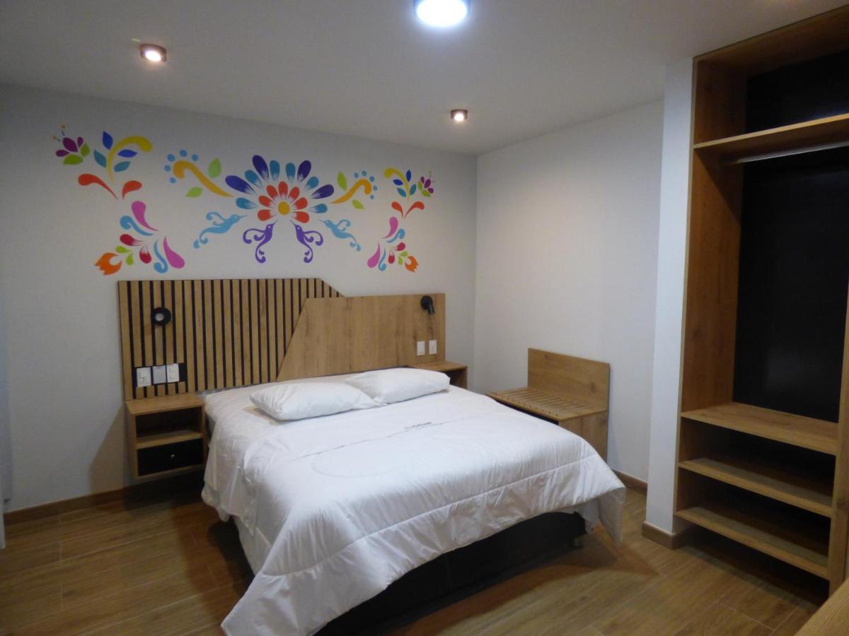 Platero Hotel Аякучо Экстерьер фото