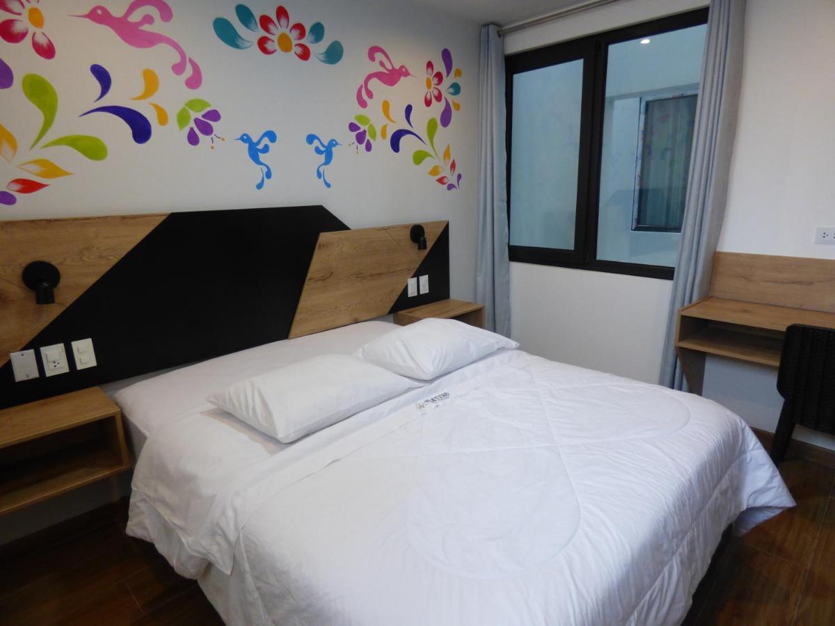 Platero Hotel Аякучо Экстерьер фото