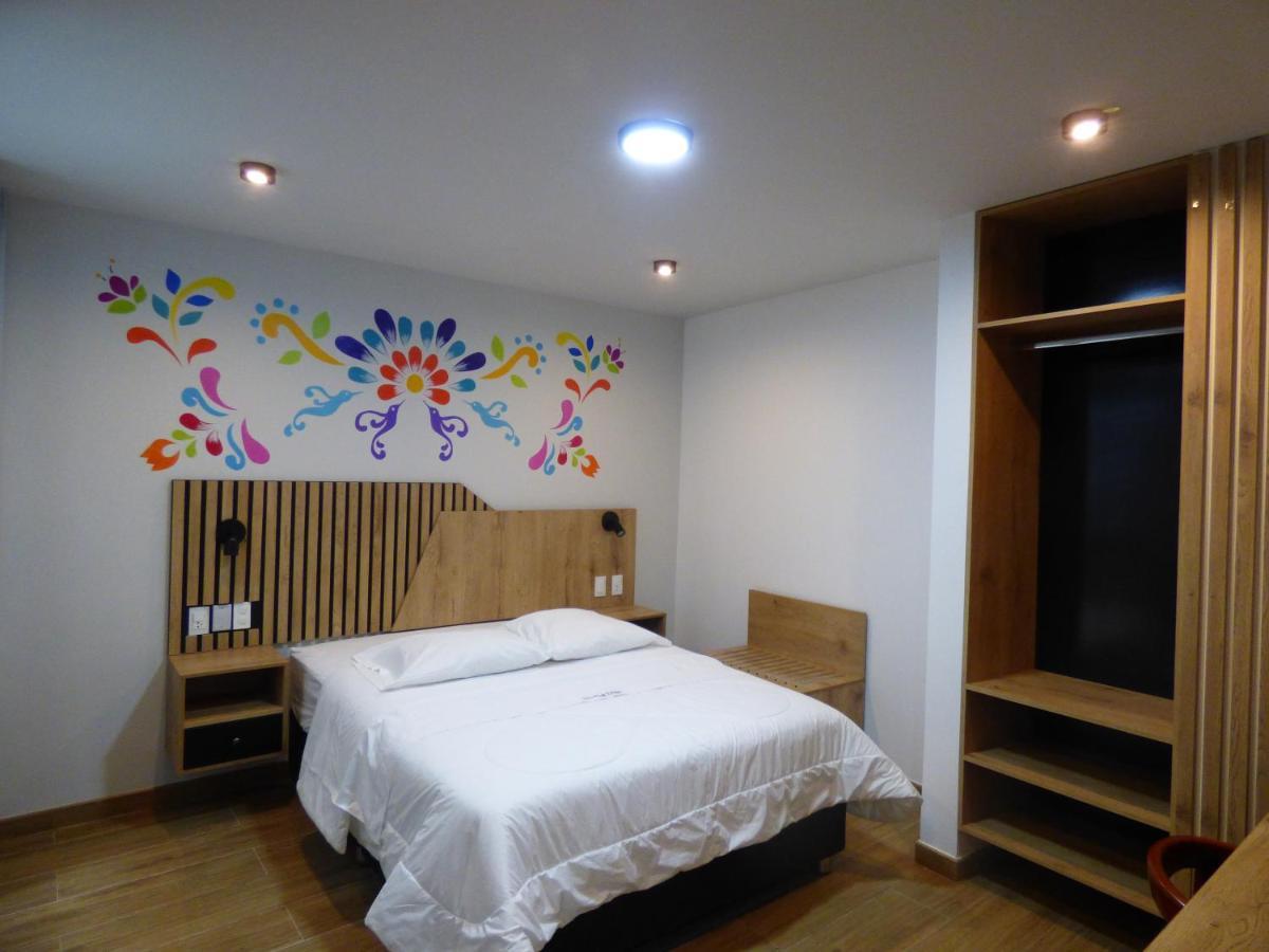 Platero Hotel Аякучо Экстерьер фото
