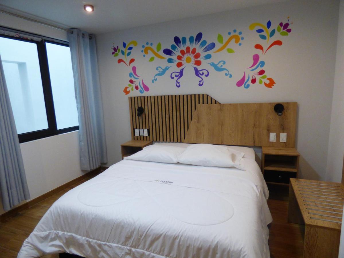 Platero Hotel Аякучо Экстерьер фото