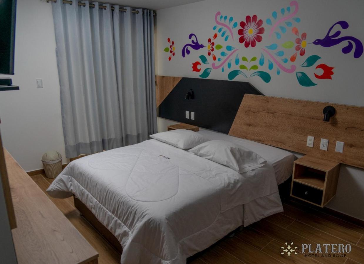 Platero Hotel Аякучо Экстерьер фото