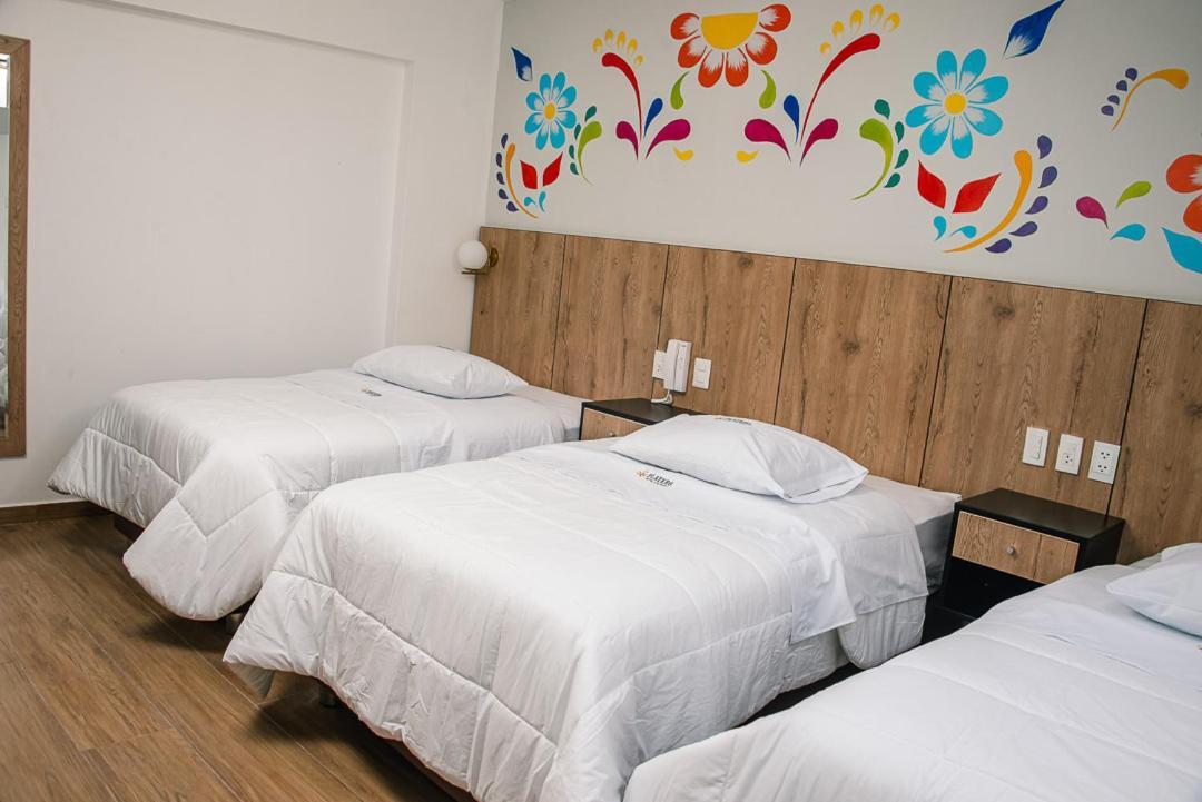 Platero Hotel Аякучо Экстерьер фото