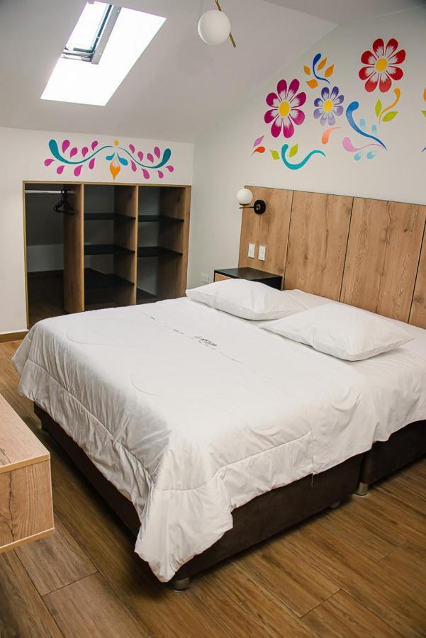 Platero Hotel Аякучо Экстерьер фото