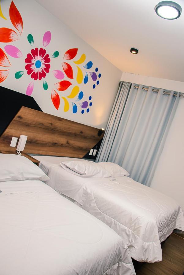 Platero Hotel Аякучо Экстерьер фото