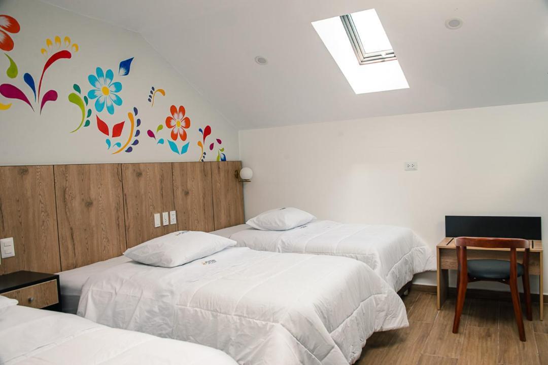 Platero Hotel Аякучо Экстерьер фото