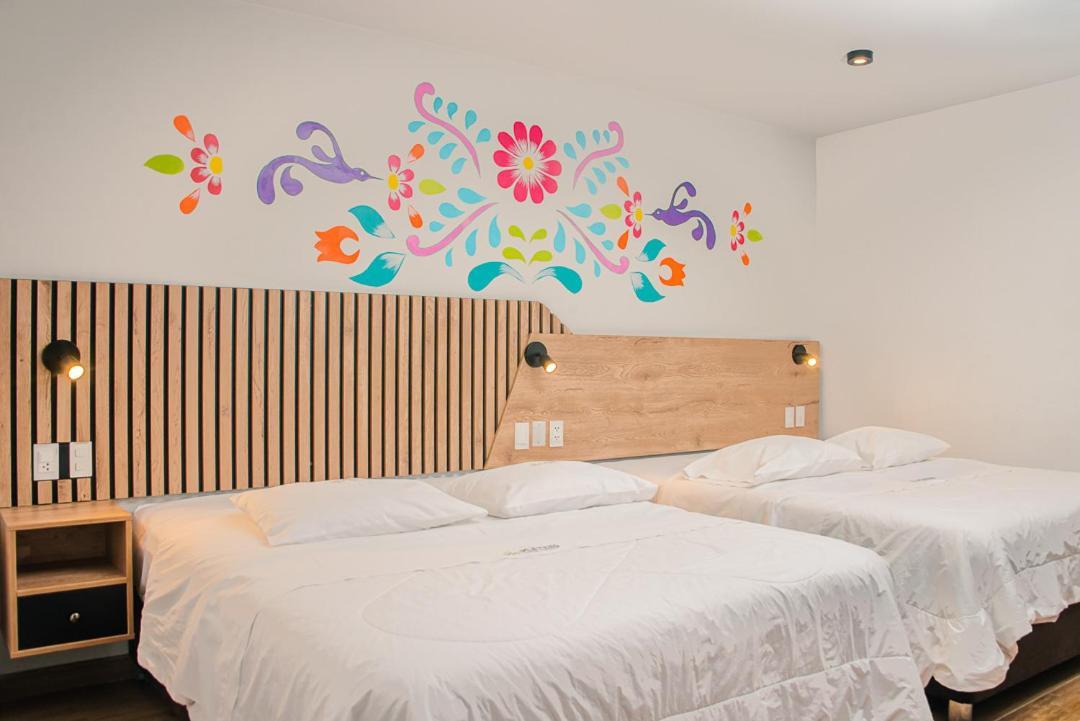Platero Hotel Аякучо Экстерьер фото