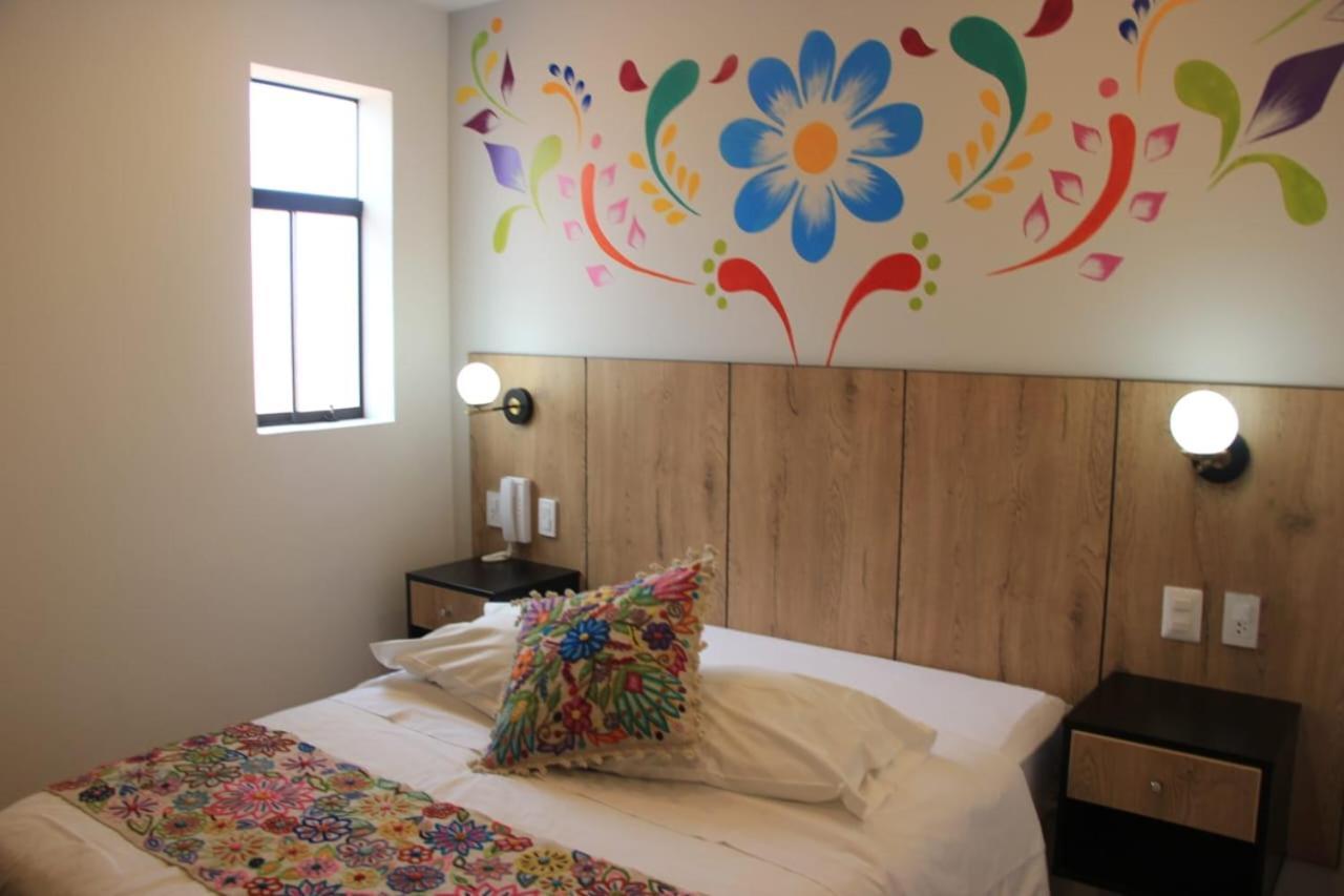 Platero Hotel Аякучо Экстерьер фото