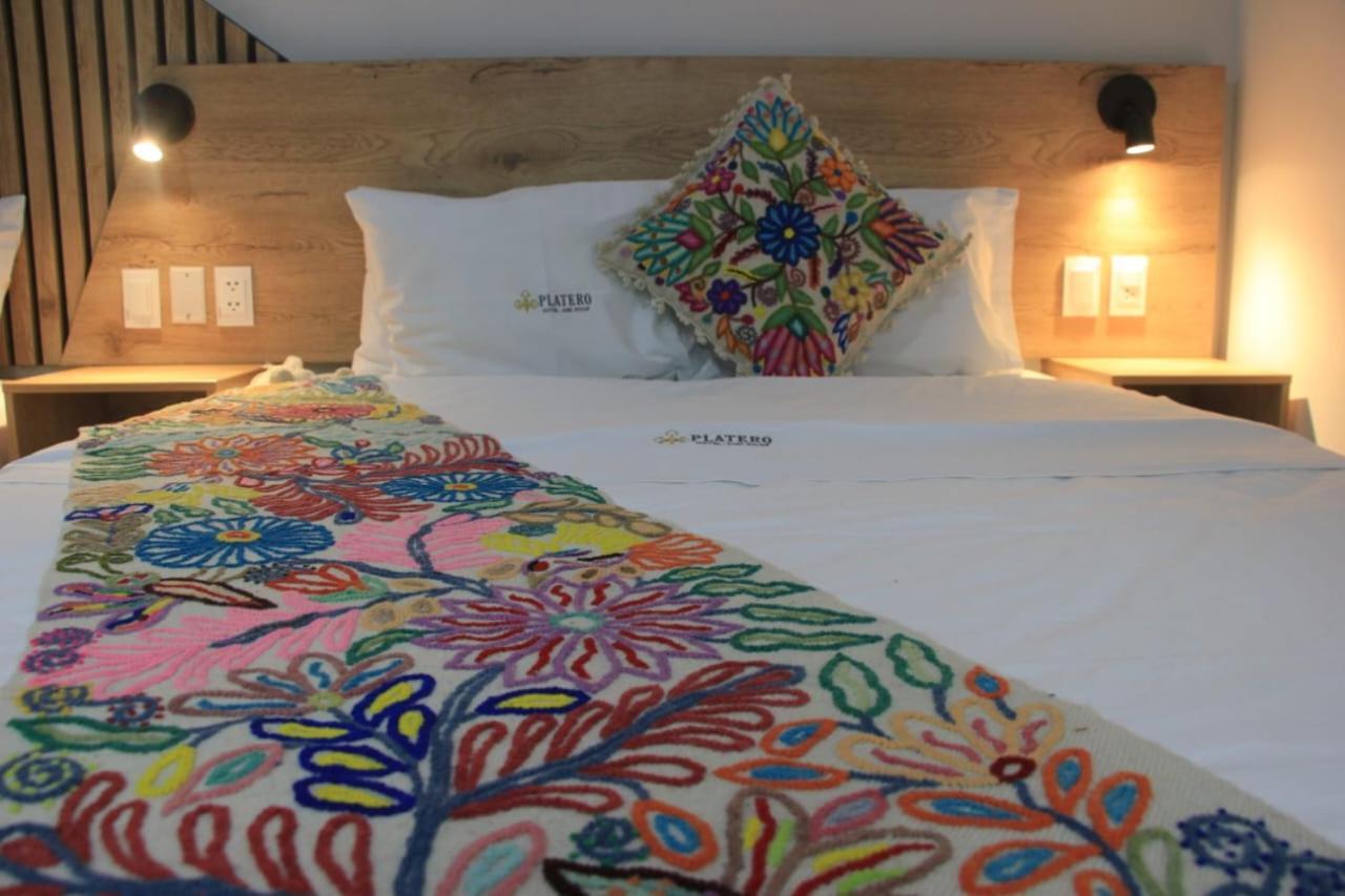Platero Hotel Аякучо Экстерьер фото