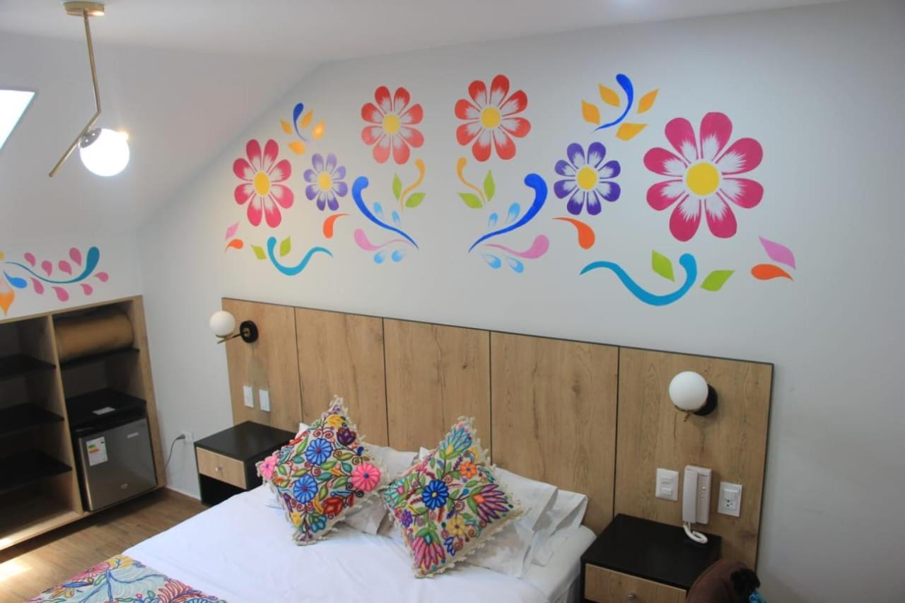 Platero Hotel Аякучо Экстерьер фото