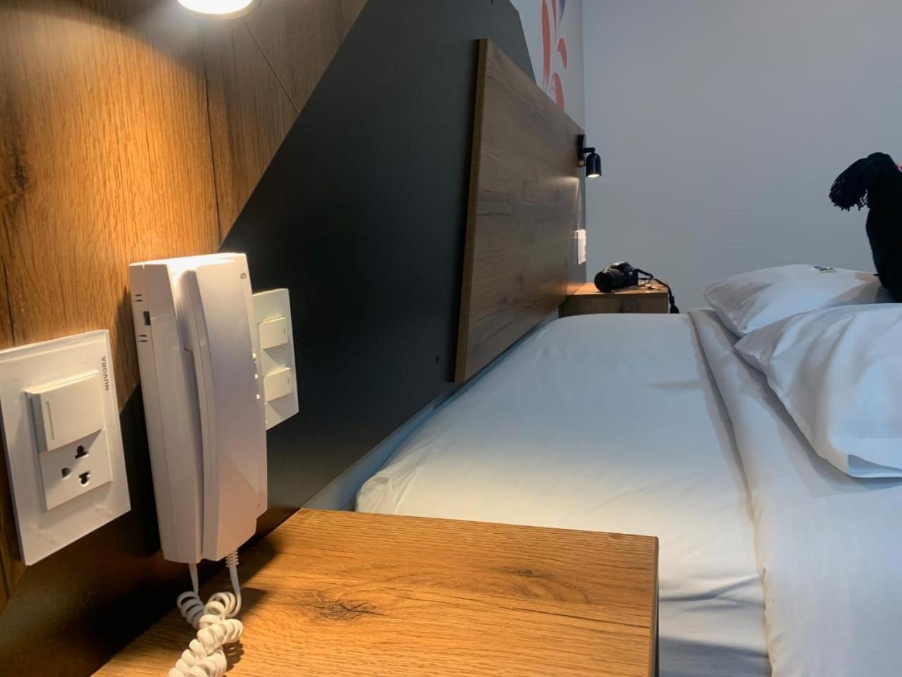 Platero Hotel Аякучо Экстерьер фото