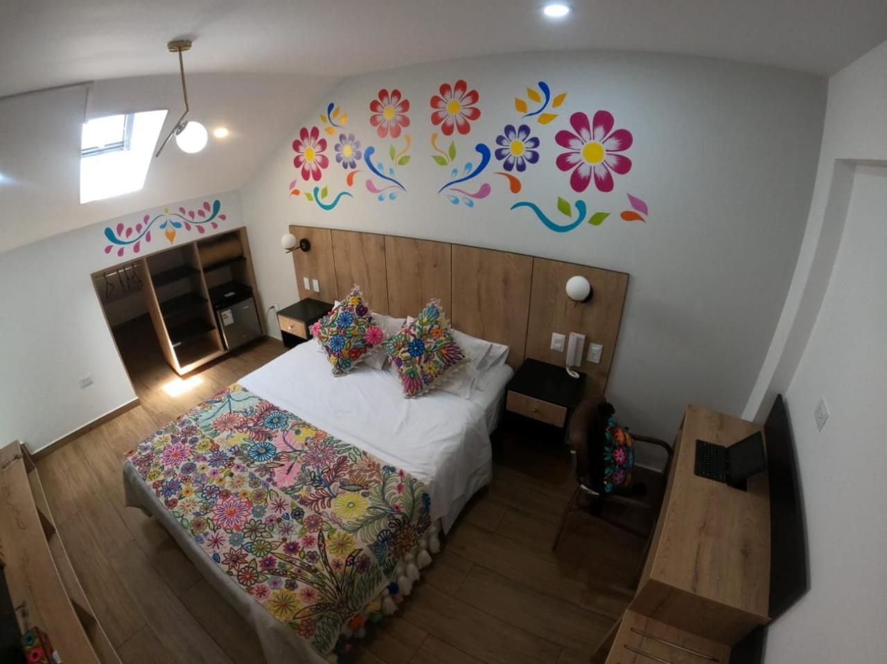 Platero Hotel Аякучо Экстерьер фото