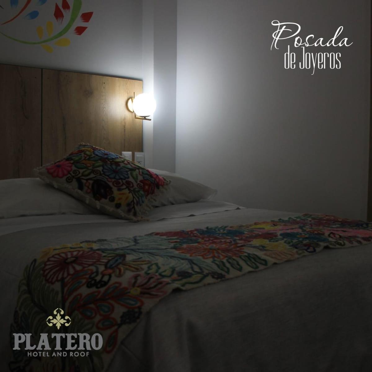 Platero Hotel Аякучо Экстерьер фото