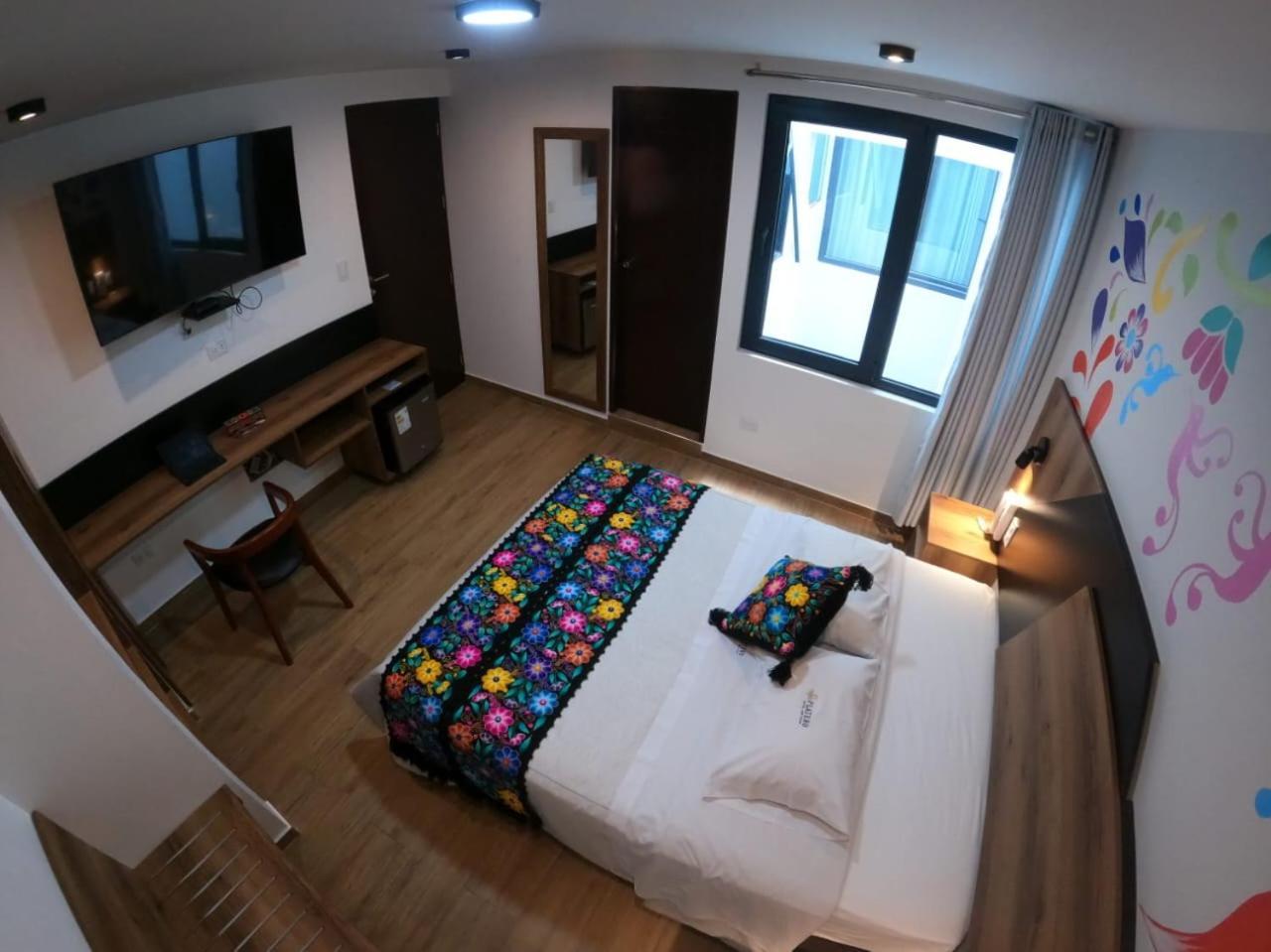 Platero Hotel Аякучо Экстерьер фото