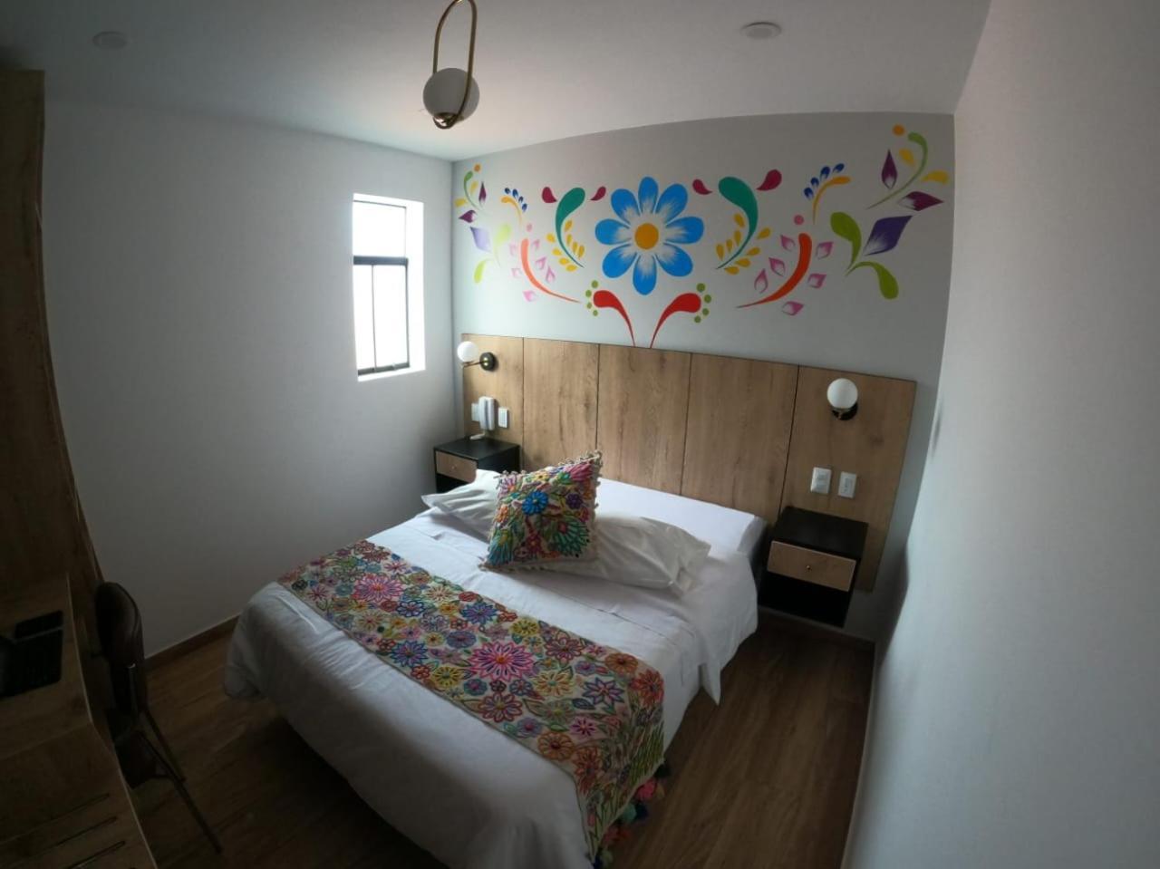 Platero Hotel Аякучо Экстерьер фото