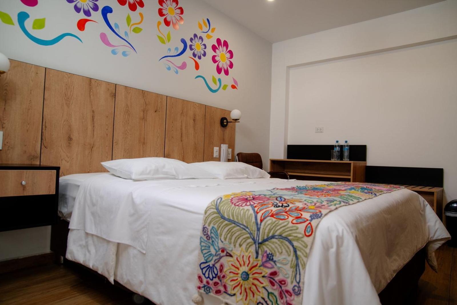 Platero Hotel Аякучо Экстерьер фото