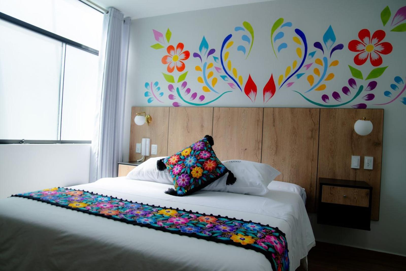 Platero Hotel Аякучо Экстерьер фото