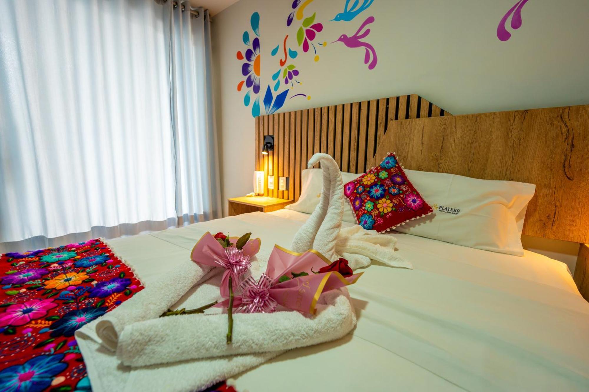 Platero Hotel Аякучо Экстерьер фото