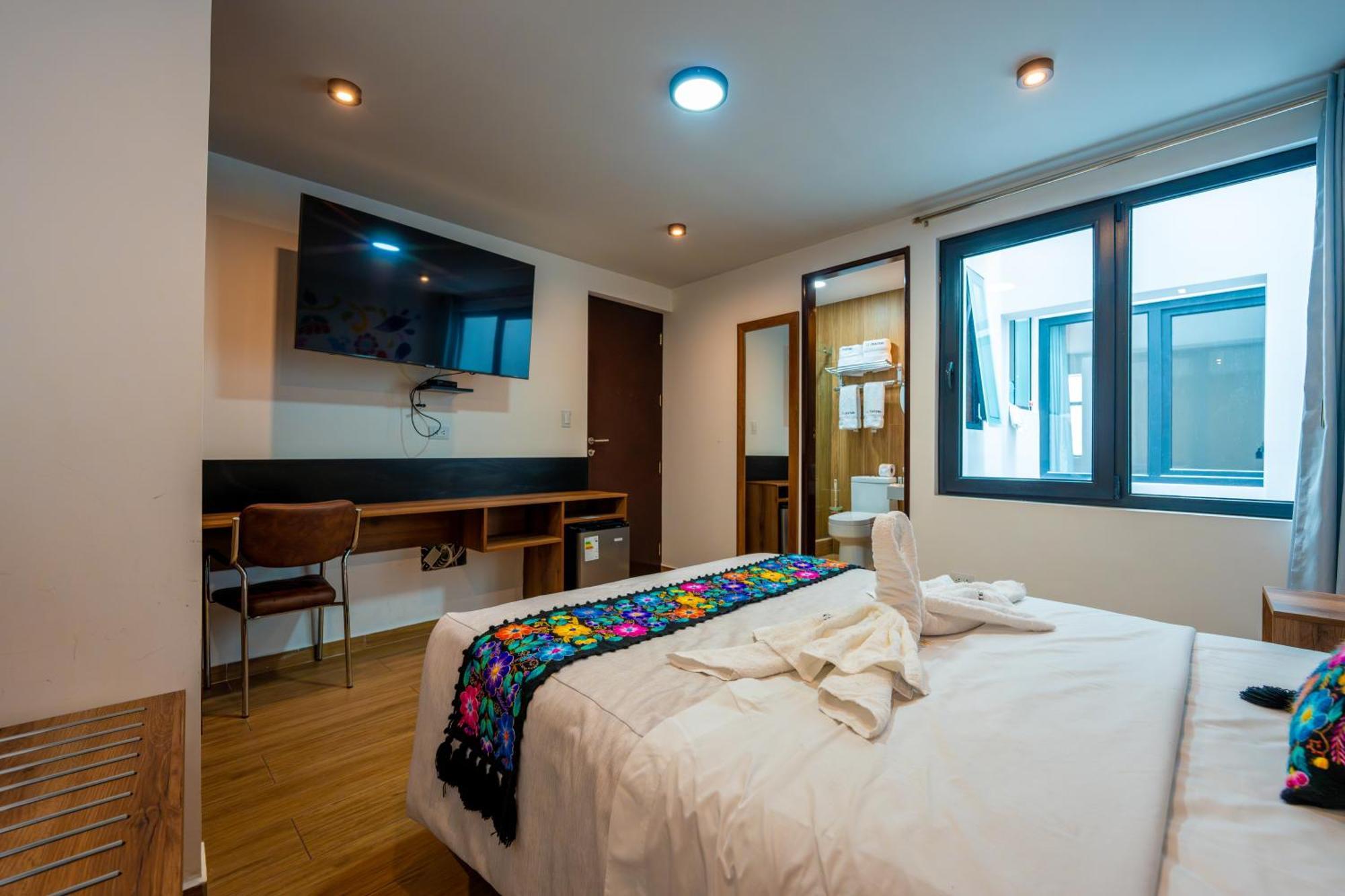 Platero Hotel Аякучо Экстерьер фото