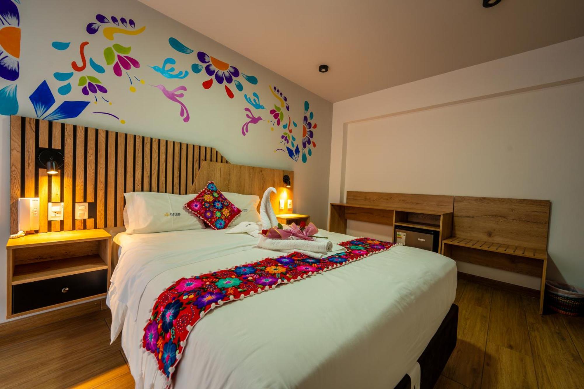 Platero Hotel Аякучо Экстерьер фото