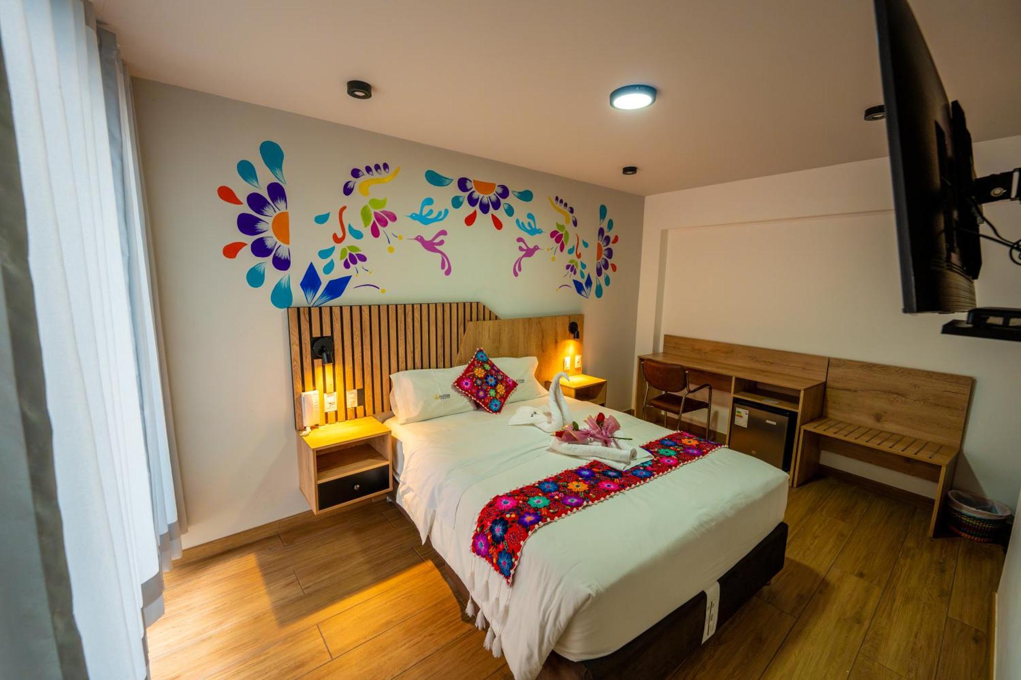Platero Hotel Аякучо Экстерьер фото