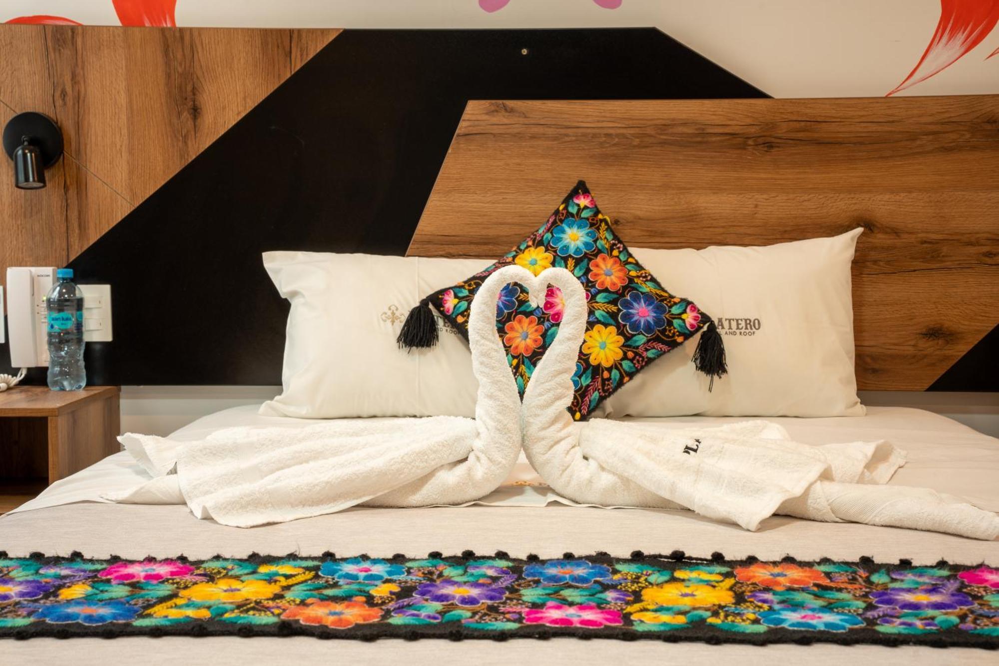 Platero Hotel Аякучо Экстерьер фото