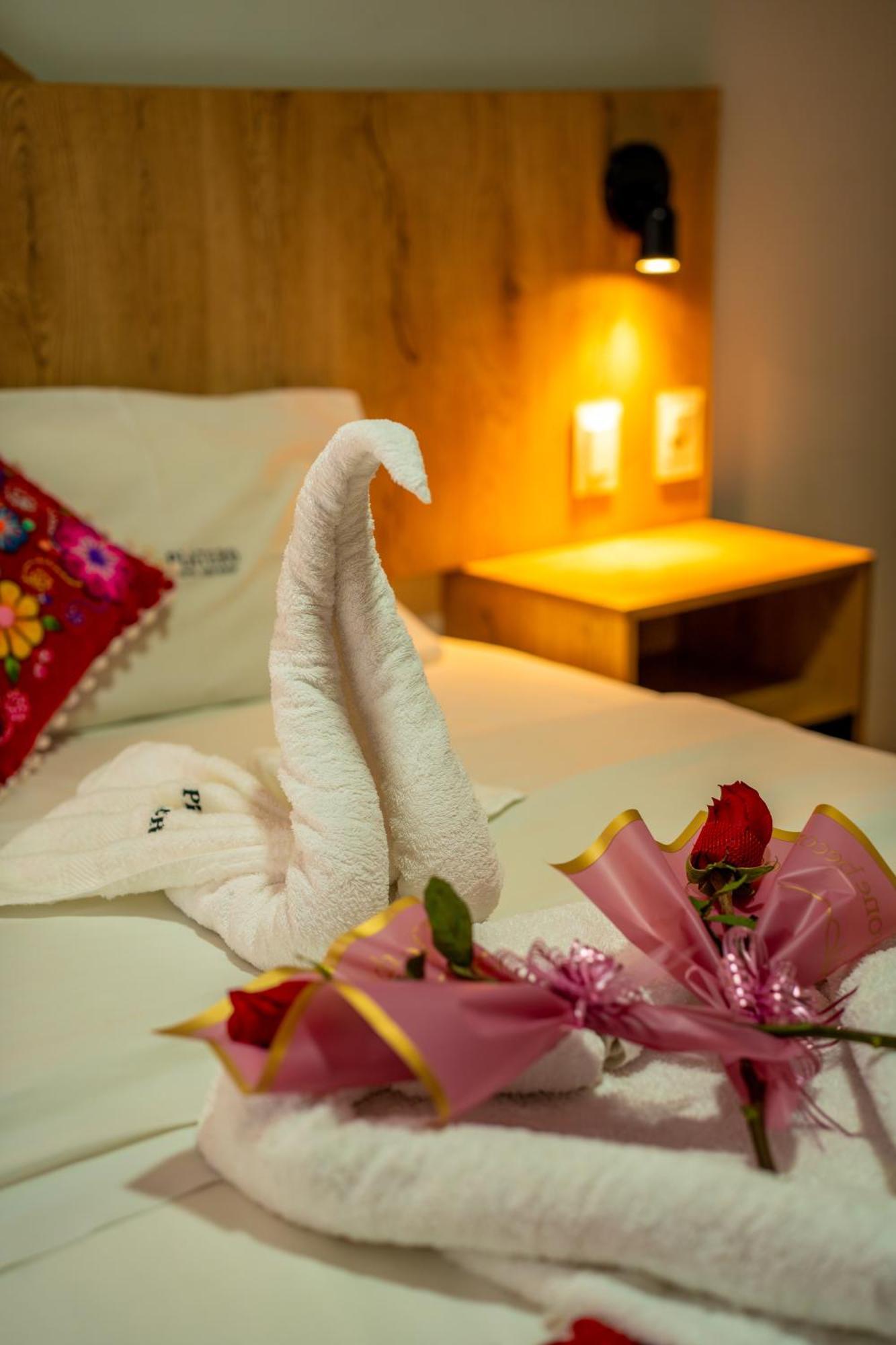 Platero Hotel Аякучо Экстерьер фото