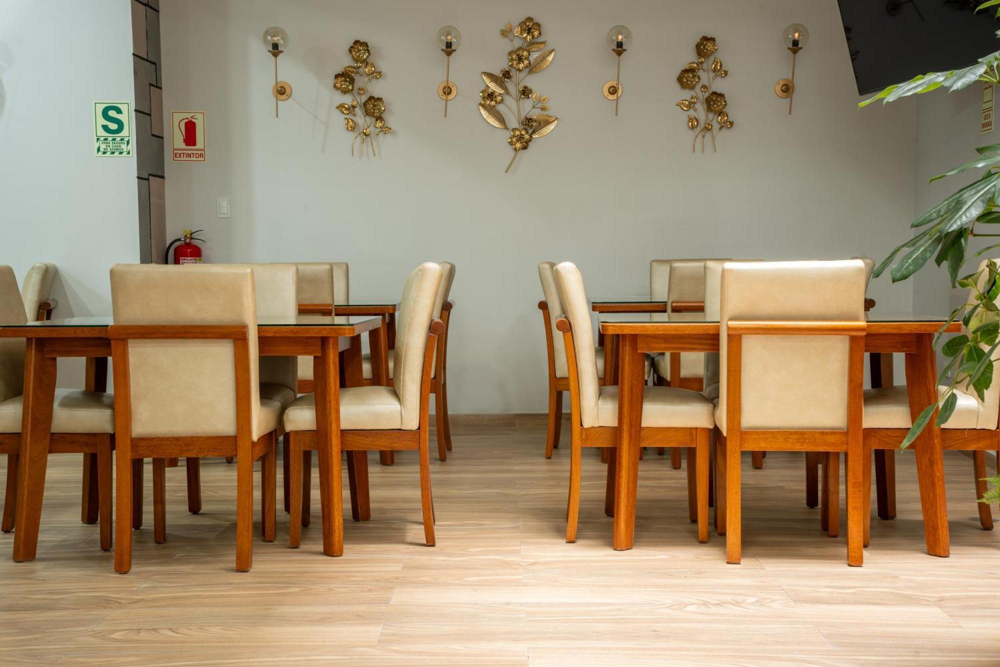 Platero Hotel Аякучо Экстерьер фото