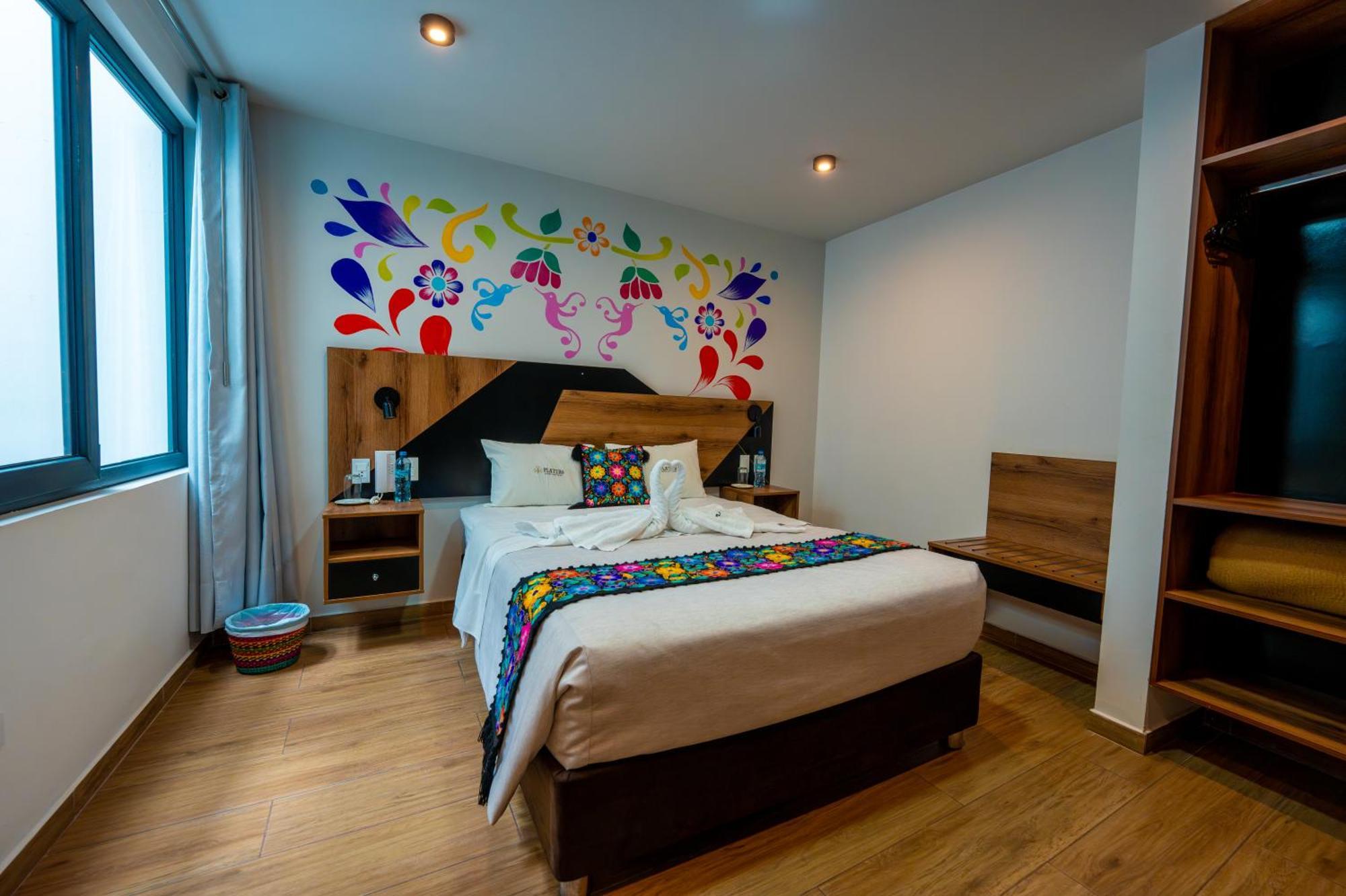 Platero Hotel Аякучо Экстерьер фото